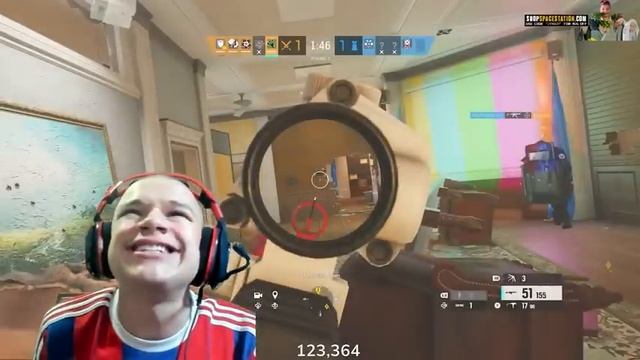 TERRIBLE R6 Clips смотреть онлайн