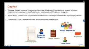 Вебинар: Как научить команду работать по Скраму?