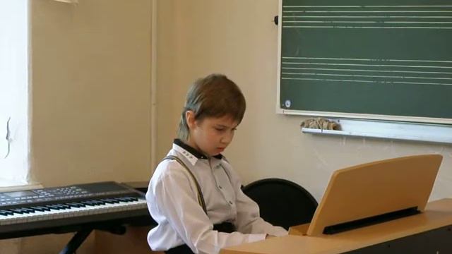 Talanted Vasya смотреть онлайн