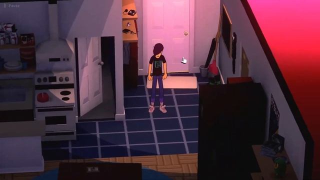 Fire Tonight -2- ФИНАЛ. ЛЮБОВЬ СИЛЬНЕЕ ОГНЯ! [Прохождение на русском] смотреть онлайн