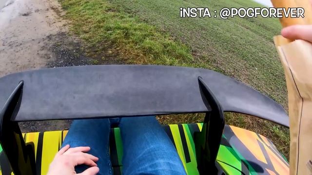 Cheeky breakfast on the Lambo смотреть онлайн