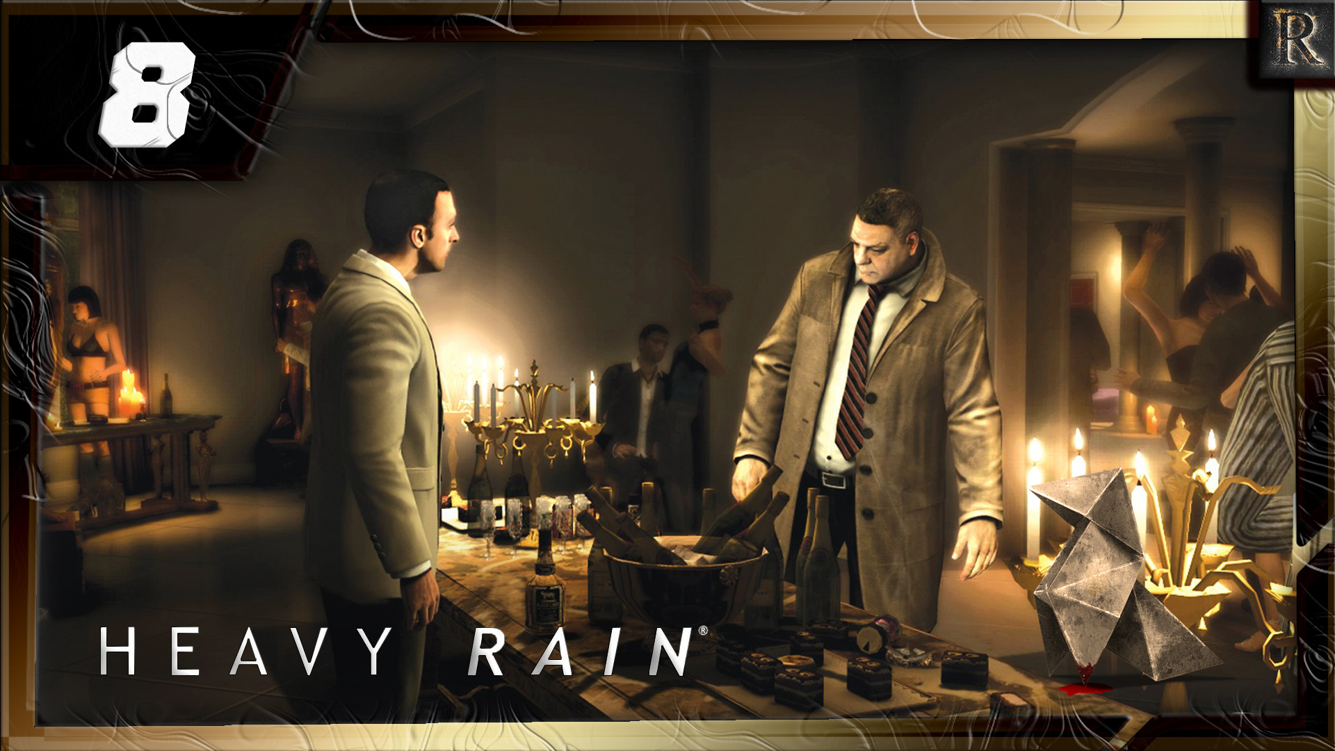 Heavy rain steam достижения фото 30