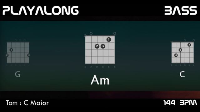 ANDRÉ VALADÃO - MILAGRE - PLAYALONG BASS