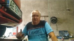 Электро Таврия на подвеске WRS