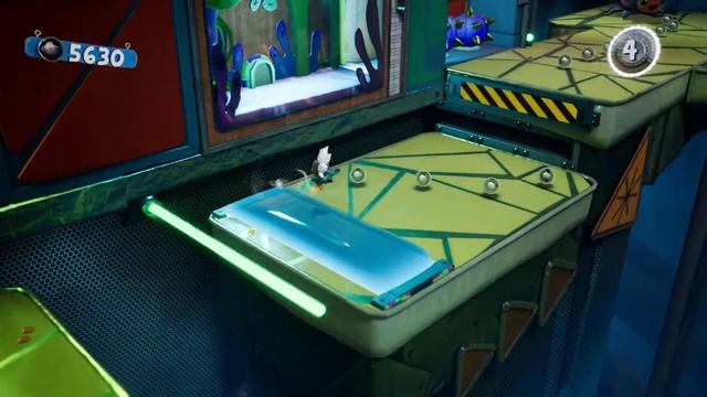 Sackboy: A Big Adventure - This Way Up Walkthrough смотреть онлайн