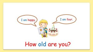 Rainbow English 2 класс. Тренируем вопросы и ответы. How are you? How old are you?