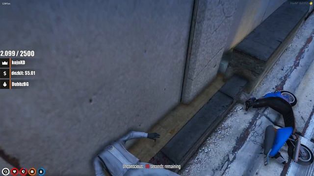 Ming Tries to Fly With a Moped on NoPixel | GTA RP NoPixel 3.0 смотреть онлайн