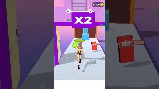 RUN HEALTHY game MAX LEVEL ????? Gameplay All Levels Walkthrough iOS, Android New Game Run Mobile