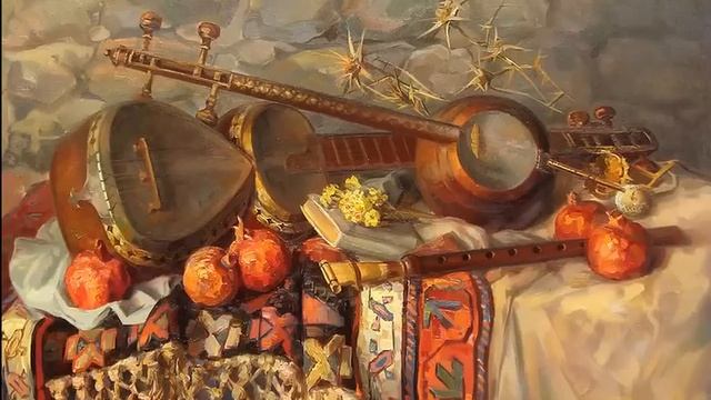 GREAT ARMENIAN FOLK DANCE MUSIC