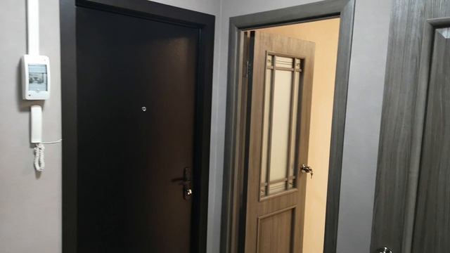 Квартира Гостинка студия