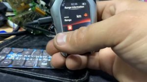 Ремонт Ключа Bmw G серия ключ постирали в стиральной машинки