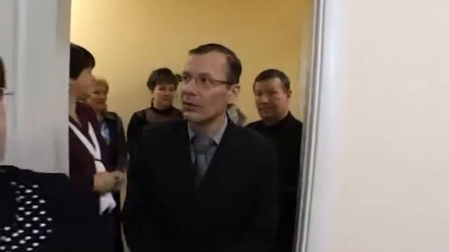 ОТКРЫТИЕ БИЗНЕС-ИНКУБАТОРА.avi смотреть онлайн