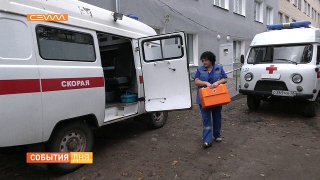 В Курской области реализуются программы «Земский доктор» и «Земский фельдшер»