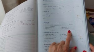 (102) Уроки немецкого по учебнику Schritte PLUS NEU A1.1 _L5 _Test