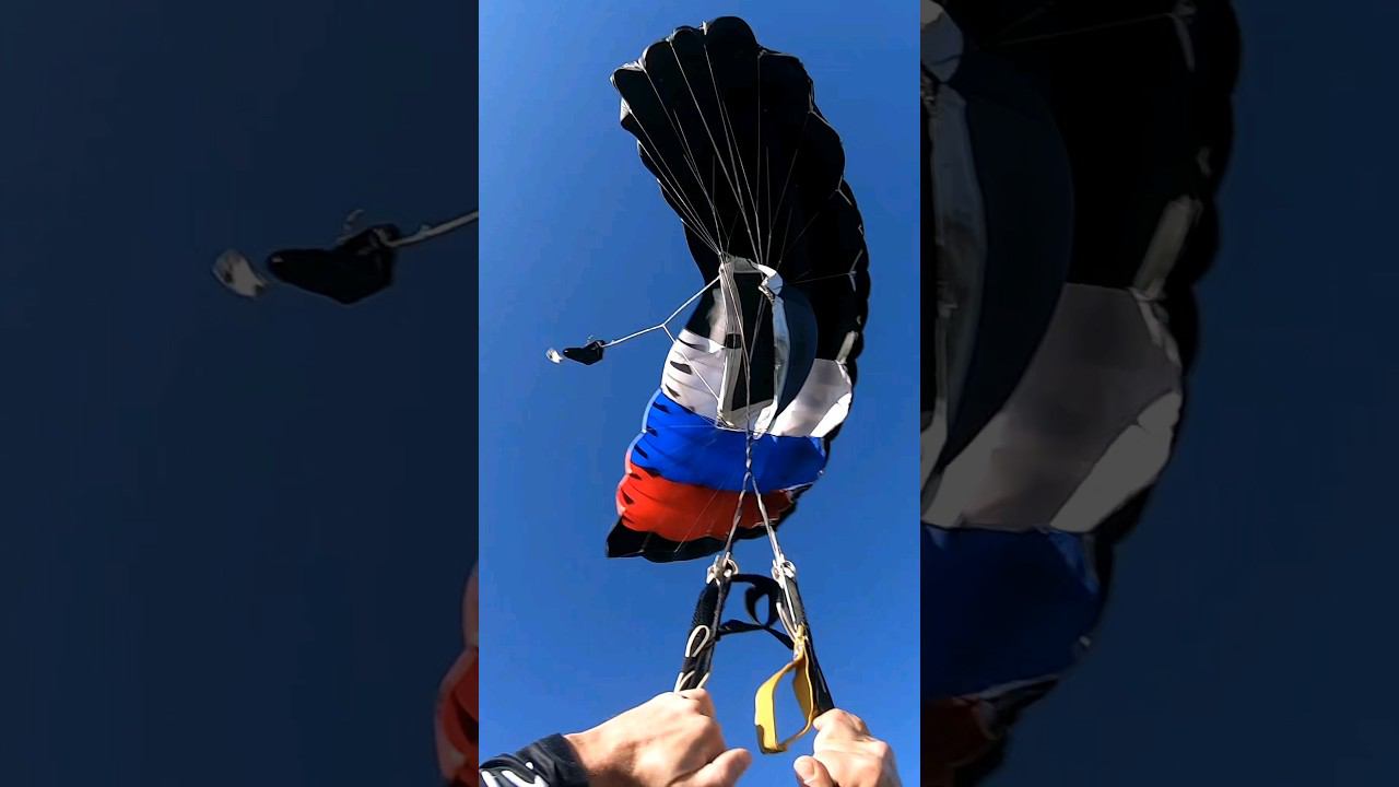 Можно ли победить отказ парашюта? | Парашютист ПРО #закруткастпоп смотреть онлайн