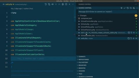 3 Things Added To The Latest Version In Laravel 8.61.0