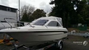 Yamarin 56 Hard Top Vorfьhrboot Power boat, Sport Boat Year - 2013,