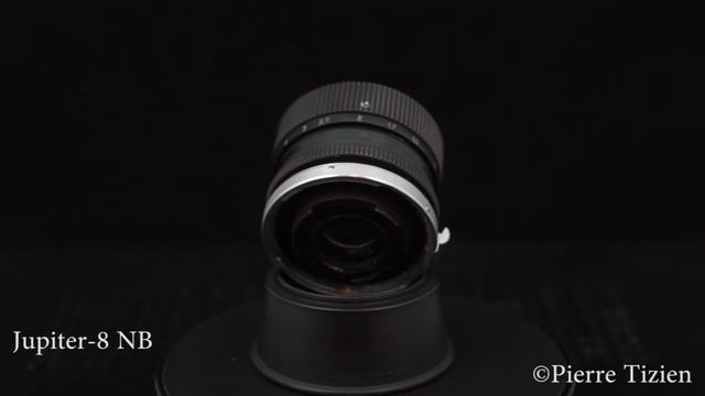 Jupiter-8 NB 50mm/2 for Kiev 5 смотреть онлайн