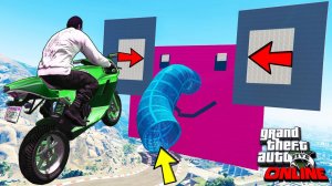 ГТА 5 БЕЗУМНЫЙ СКИЛЛ ТЕСТ ВНУТРИ БОЛЬШОГО СЛОНИКА ! ОНЛАЙН GTA 5 ИГРЫ ГТА МУЛЬТИК ВИДЕО GTA 5 ONLINE