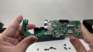 MARSHALL EMBERTON COMPLETE TEARDOWN !!!