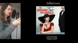 [COVER] Caro Emerald - "Liquid Lunch"