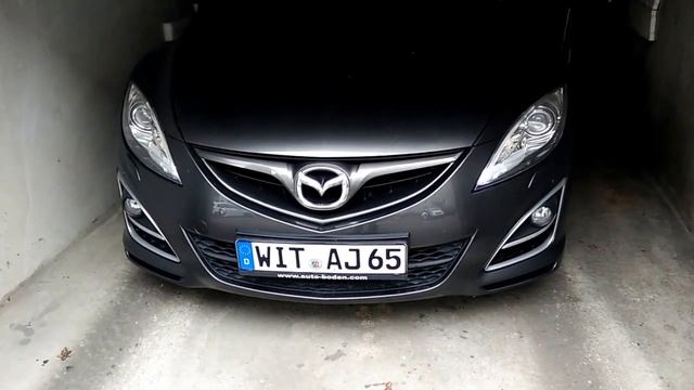 Tagfahrlicht Mazda 6 GH смотреть онлайн