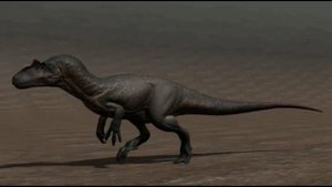 All Evrima Allosaurus Animations (So Far) | The Isle