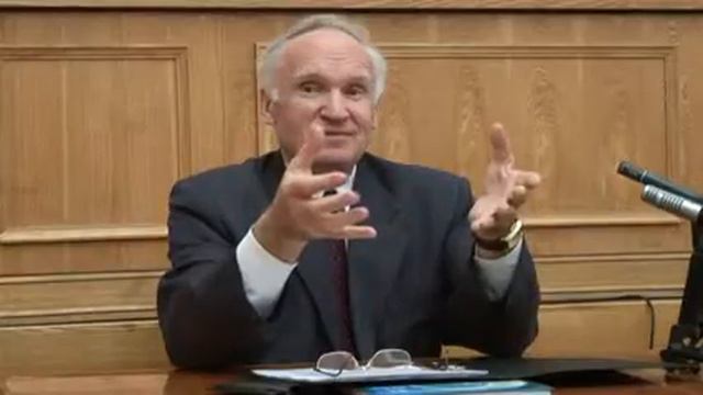 Основы служения Церкви
