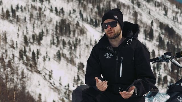 [MOTUL RUSSIA] Motul Smirnov School — Snowmobiles in the air смотреть онлайн