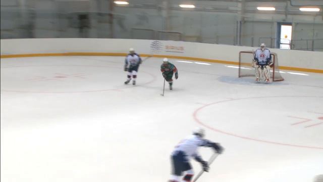 Турнир по хоккею на Кубок Сириуса: ДЮСШ-2 - ХК Луч