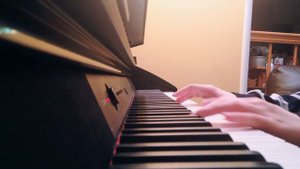 You Will Never Know (Original Piano Composition)