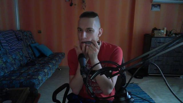 vargan74 - варган Нуреева Мальтийский крест(обзор)| Nureew jews harp Malta Kross смотреть онлайн