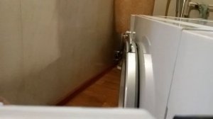 Стиральная машинка Samsung замена амортизаторов.