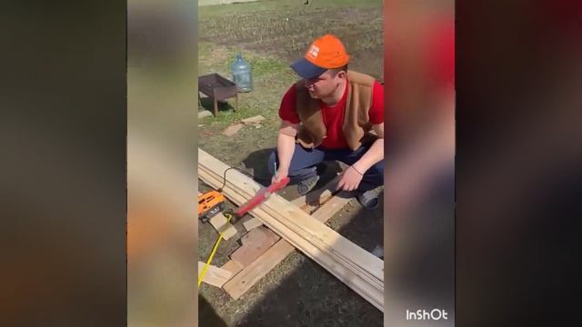 Курятник, своими руками. смотреть онлайн