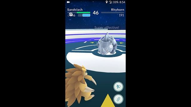 Pokemon Go!! Gym Battle Bugs and Errors смотреть онлайн