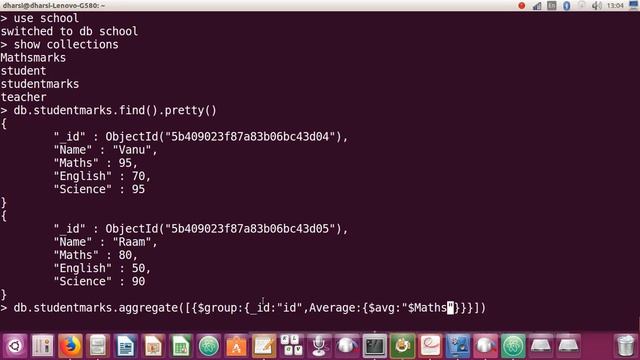 6.12 - How to use Aggregate method in MongoDb смотреть онлайн