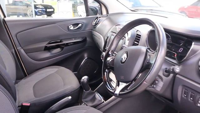 HK64ZVT RENAULT CAPTUR 1 5 DYNAMIQUE S MEDIANAV ENERGY DCI  5d 90 BHP смотреть онлайн