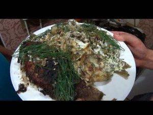 =Хочу Пожрать= Караси в сметане / Вкусный рецепт