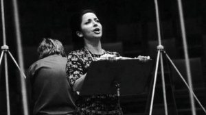 Teresa Berganza. La Reina Mora. Jose Serrano.