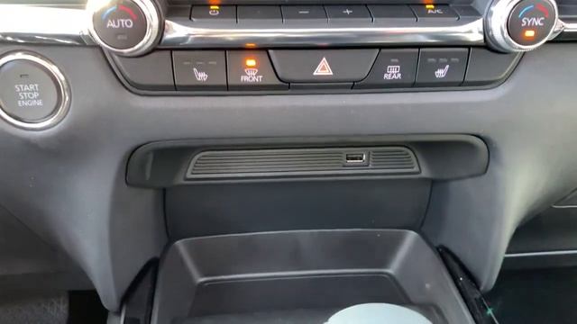 2021 Mazda CX-30 Ann Arbor, Ypsilanti, Saline, Canton, Brighton, MI 21M096 смотреть онлайн