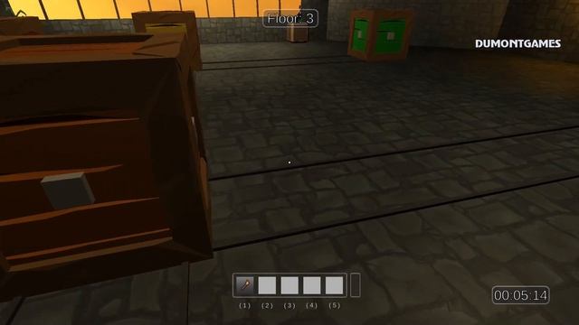 Puzzle Tower || Башня загадок Прохождение #1 смотреть онлайн