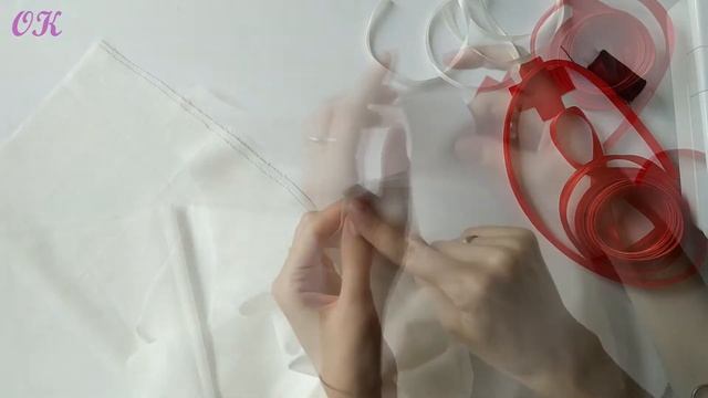 Как сшить детский костюм доктора | Часть 3 | Фартук доктора | DIY | смотреть онлайн