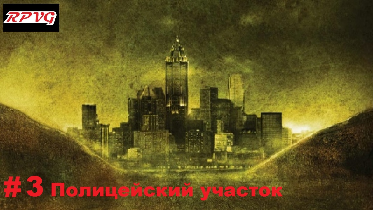 Прохождение Land of the Dead Road to Fiddler's Green - Серия 3: Полицейский участок