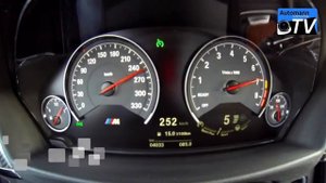 Разгон bmw м3