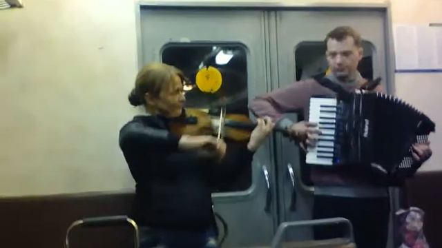 Чардаш Монти исп.Оксана Екимова