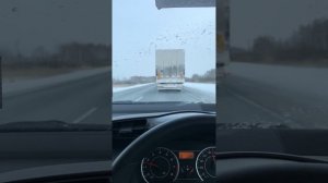 Перегон!!Тойота Виш пожиратель расстояний!!