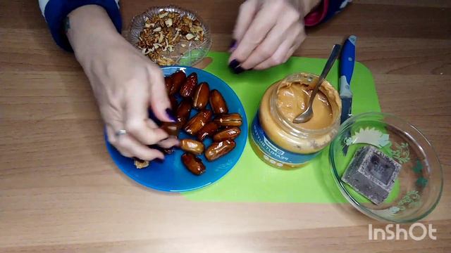 ШОКОЛАДНЫЕ КОНФЕТЫ !!! БЕЗ САХАРА !!! ЗА 10 МИНУТ !!! НУ ООООЧЕНЬ ВКУСНО !!! смотреть онлайн