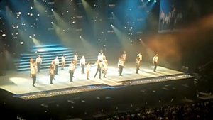 Lord of the Dance,with Michael Flatley,Finale