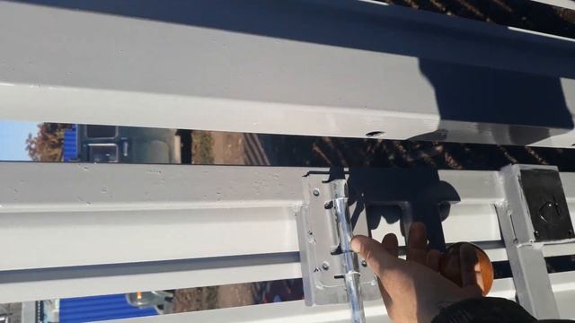 забор из металлического штакетника смотреть онлайн