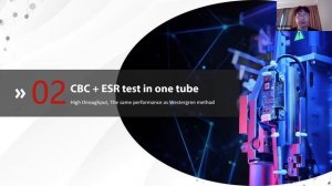 New Generation Hematology Analyzers with ESR | Mindray BC-700 Series | CBC + ESR in 90 Secs